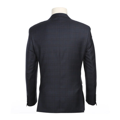 Renoir Mens Suit 564-5-NAVY