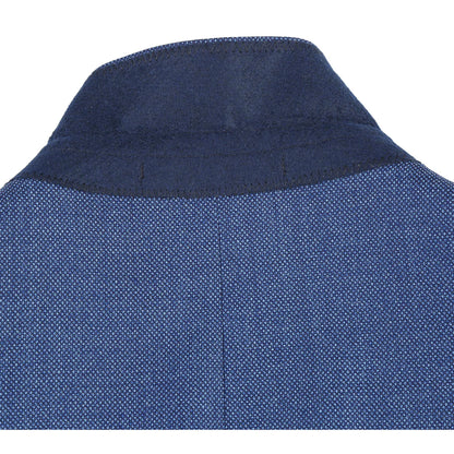 Renoir Men's Suit 564-6-BLUE