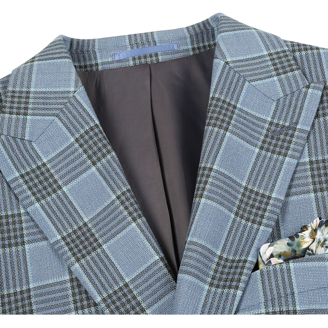 Renoir 565-14-SB Mens Blazer