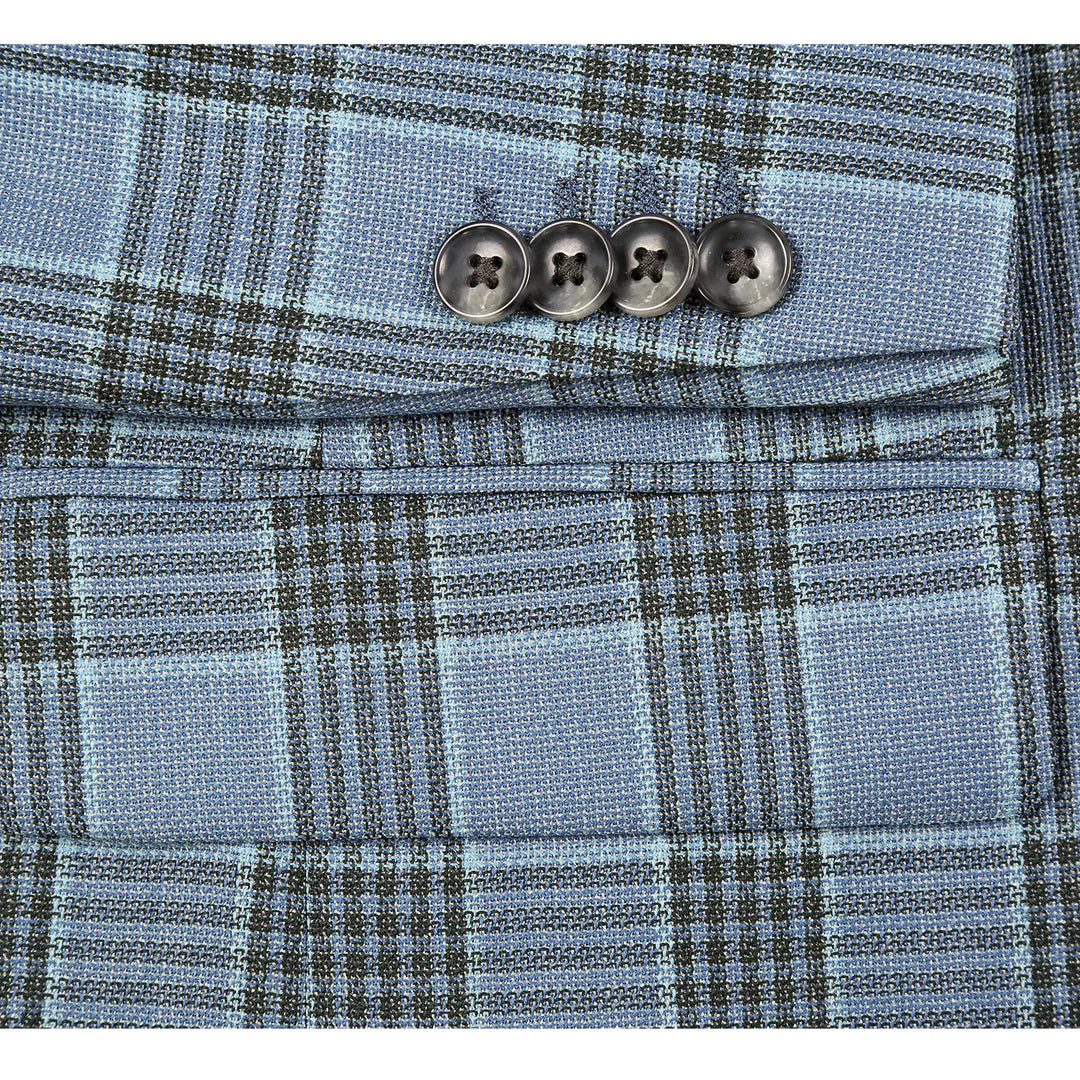 Renoir 565-14-SB Mens Blazer