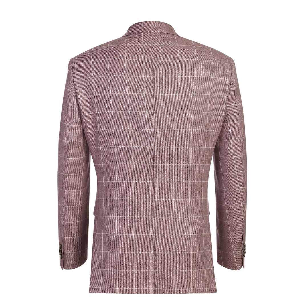 Renoir 565-16-ROSE Mens Blazer