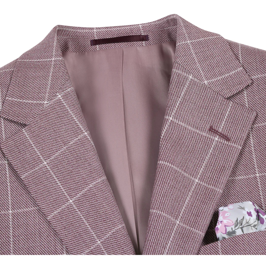 Renoir 565-16-ROSE Mens Blazer