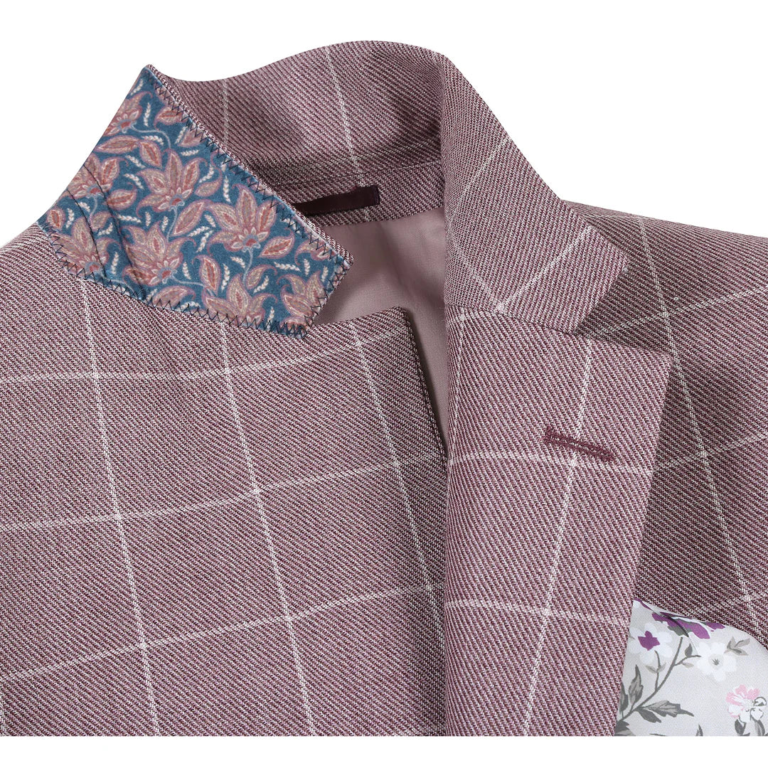 Renoir 565-16-ROSE Mens Blazer