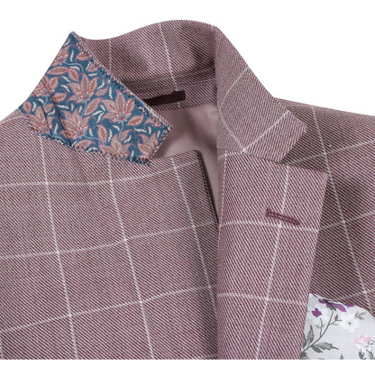 Renoir 565-16-ROSE Mens Blazer