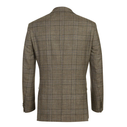 Renoir 565-18-BROWN Mens Blazer