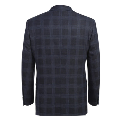 Renoir 565-19-NAVY Mens Blazer