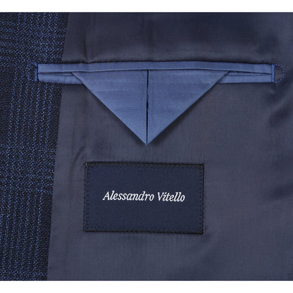 Renoir 565-19-NAVY Mens Blazer