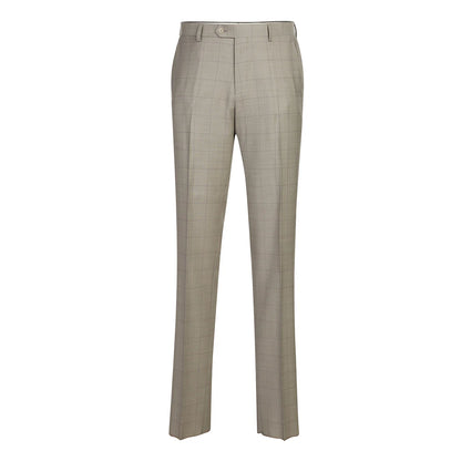 Renoir Mens Suit 566-10-STONE