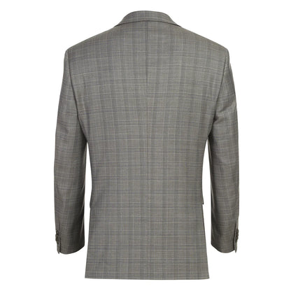 Renoir Mens Suit 566-12-GRY