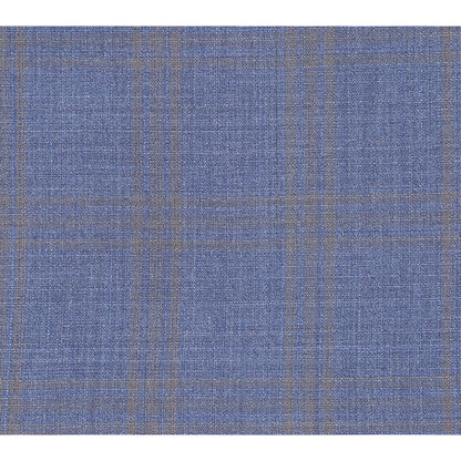 Renoir Men's Suit 566-2-BLU