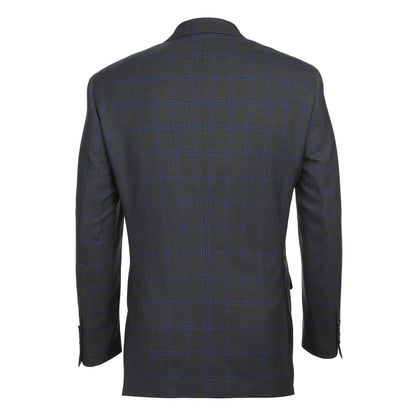 Alessandro Vitello Mens Suit 566-8-DG