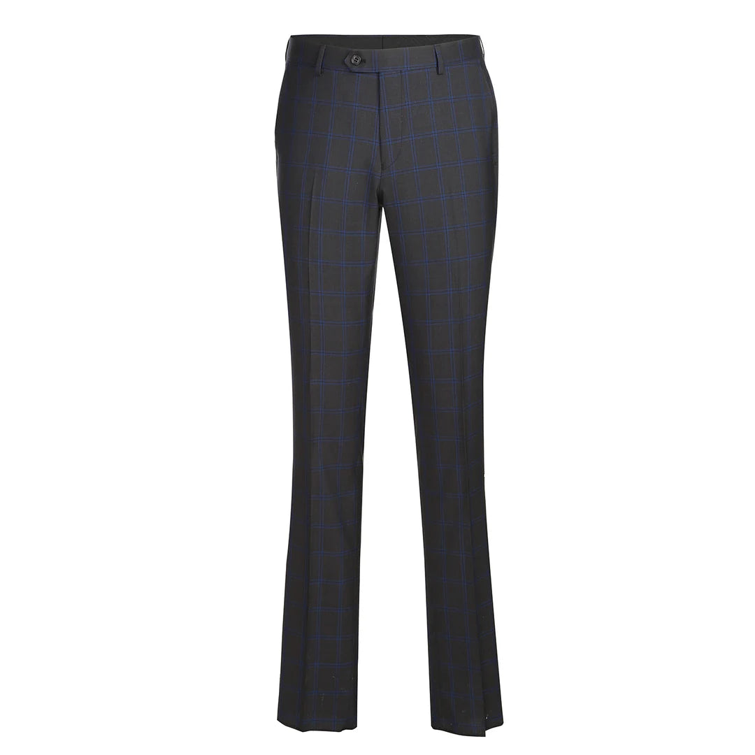Alessandro Vitello Mens Suit 566-8-DG