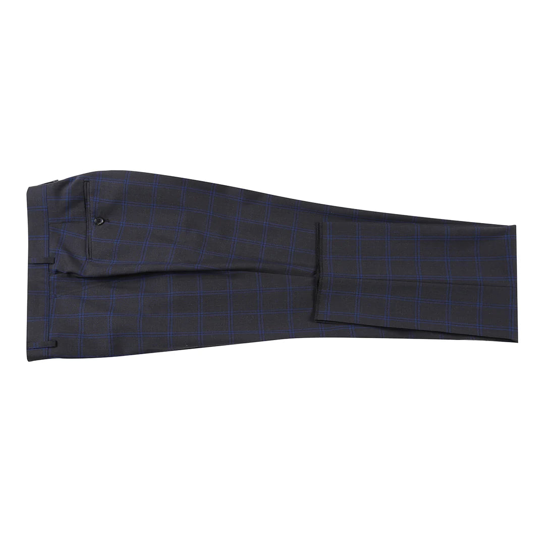 Alessandro Vitello Mens Suit 566-8-DG
