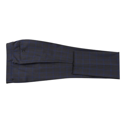Alessandro Vitello Mens Suit 566-8-DG