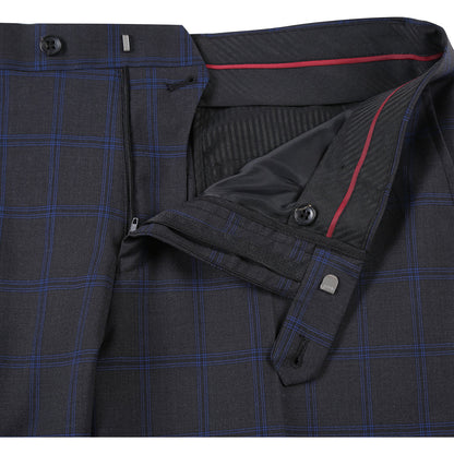 Alessandro Vitello Mens Suit 566-8-DG