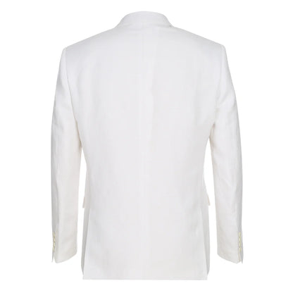 Renoir Men's Suit 611-2-WHT
