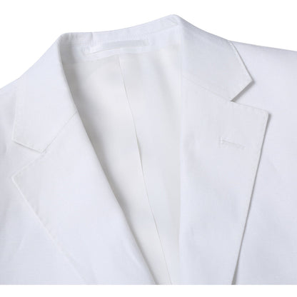 Renoir Men's Suit 611-2-WHT