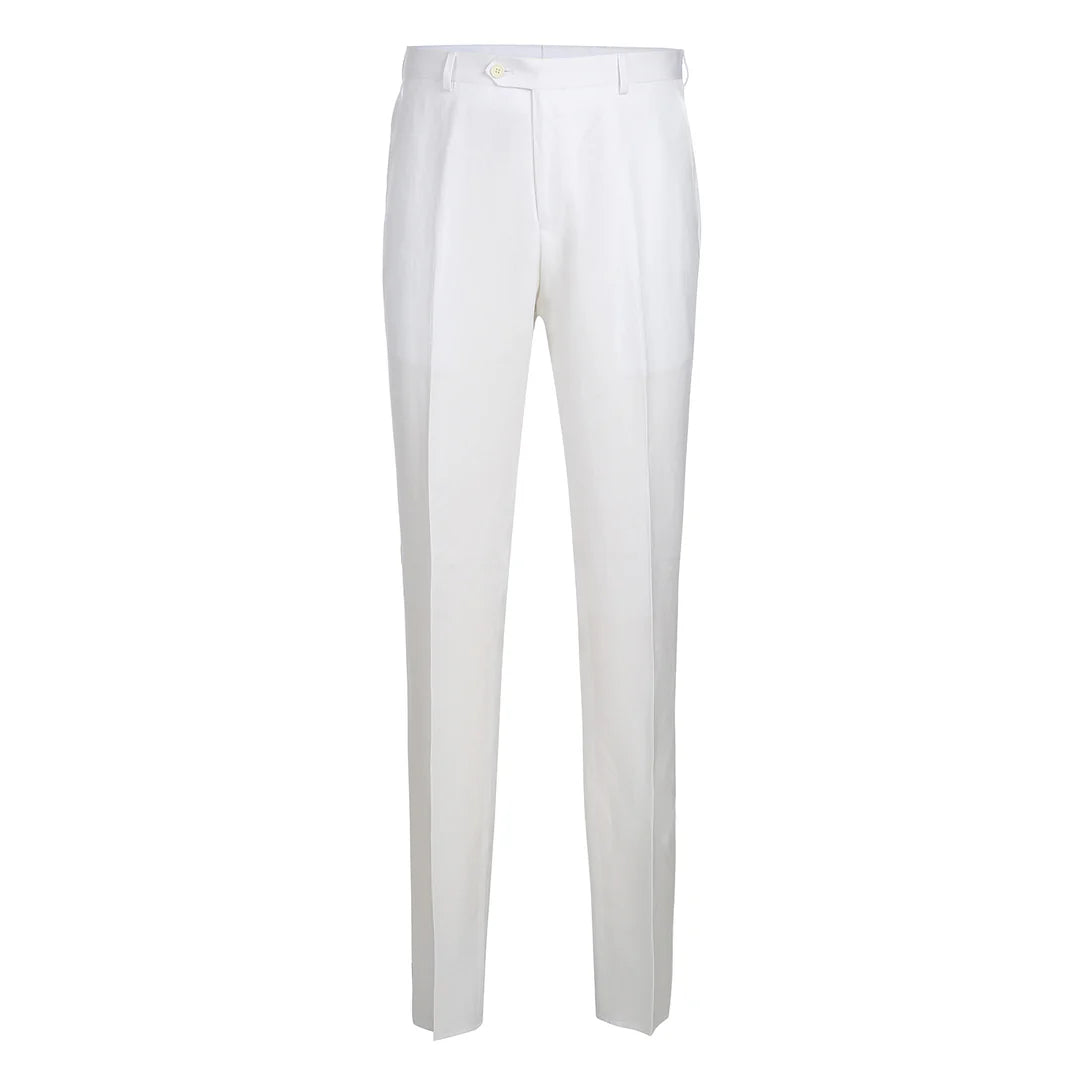 Renoir Men's Suit 611-2-WHT