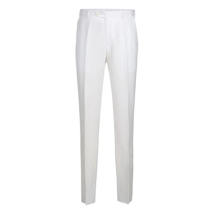 Renoir Men's Suit 611-2-WHT