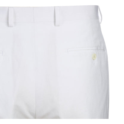 Renoir Men's Suit 611-2-WHT
