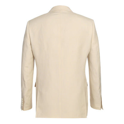 Renoir Men's Suit 611-3-TAN