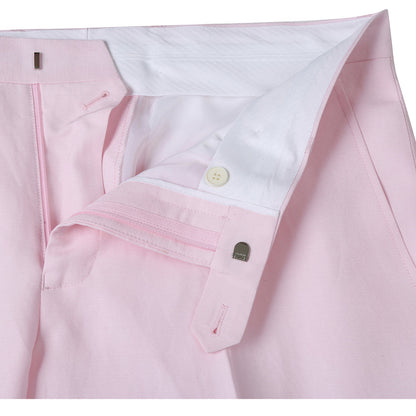 Renoir Men's Suit 611-4-PINK