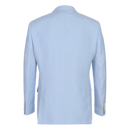 Renoir Men's Suit 611-5-BLUE