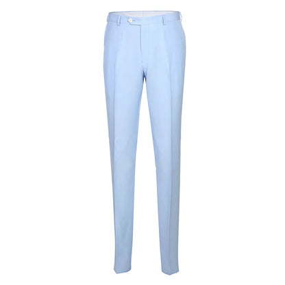 Renoir Men's Suit 611-5-BLUE