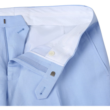 Renoir Men's Suit 611-5-BLUE