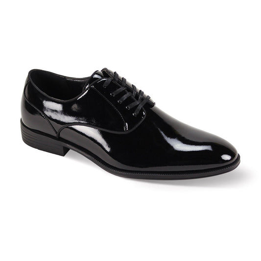After Midnight 7049-BLACK-PAT Mens Shoes