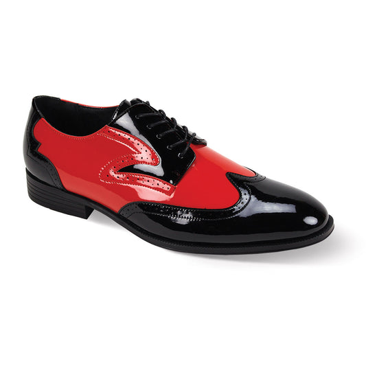 After Midnight 7050-RED Mens Shoes