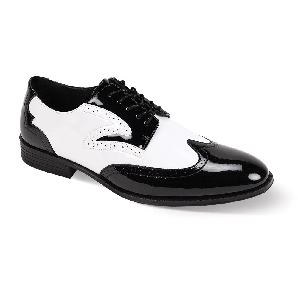 After Midnight 7050-WHITE Mens Shoes