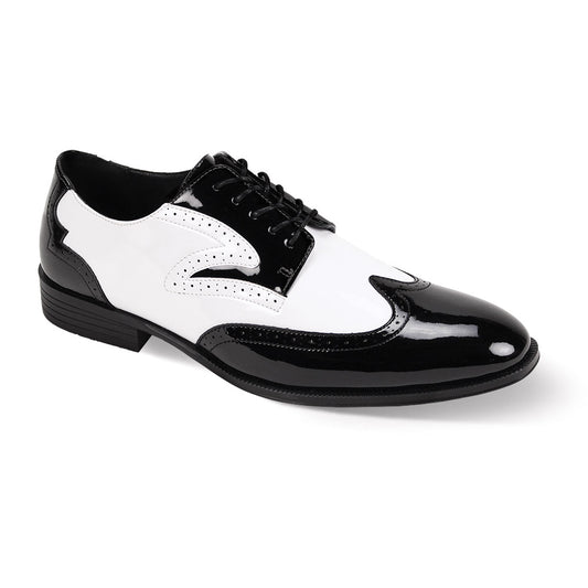 After Midnight 7050-WHITE Mens Shoes