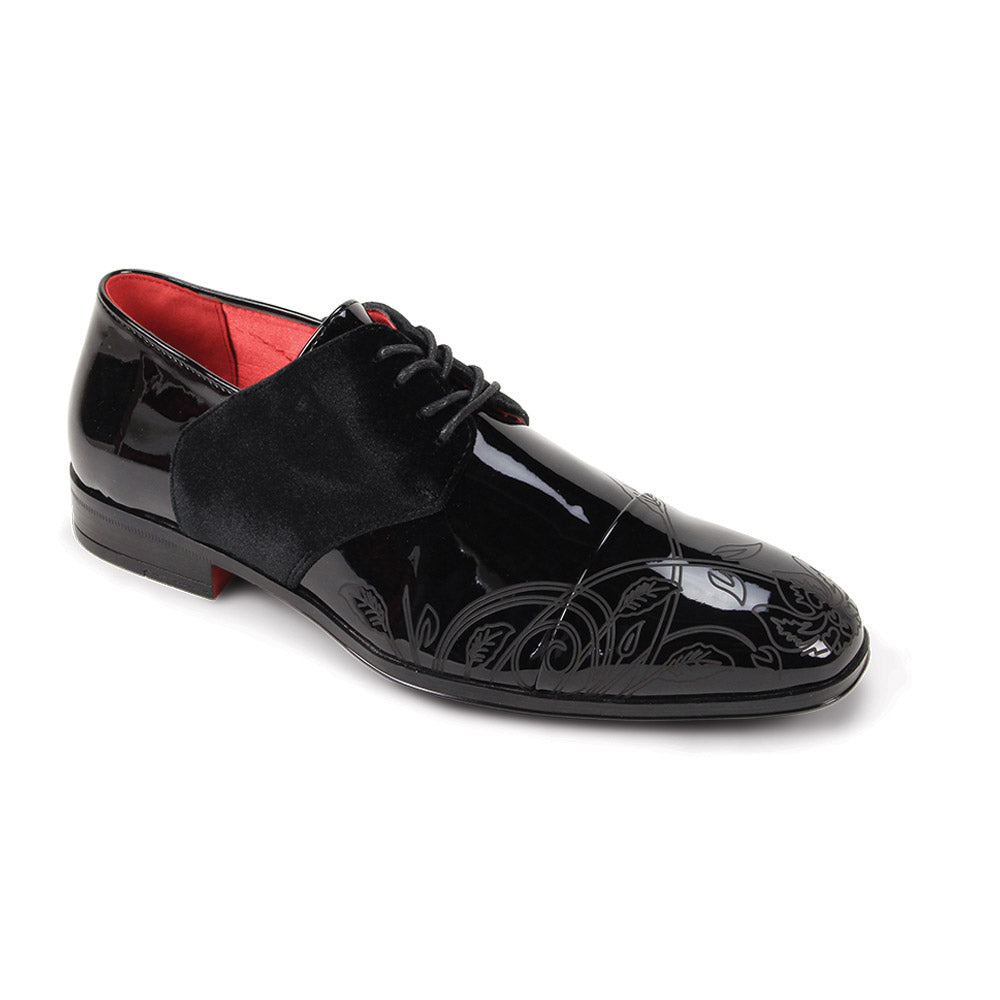 After Midnight 7062-BLACK Mens Shoes