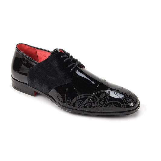 After Midnight 7062-BLACK Mens Shoes