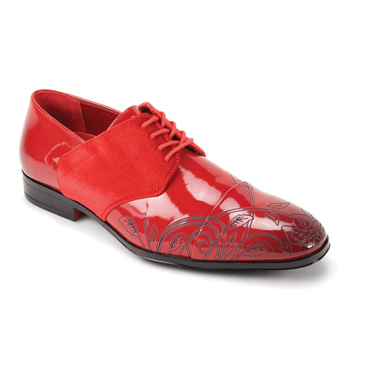 After Midnight 7062-RED Mens Shoes
