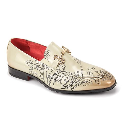 After Midnight 7063-CHAMP Mens Shoes