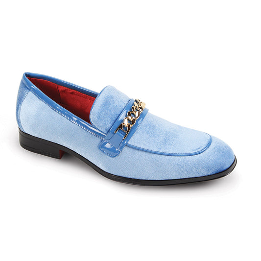 After Midnight 7066-ROYAL Mens Shoes