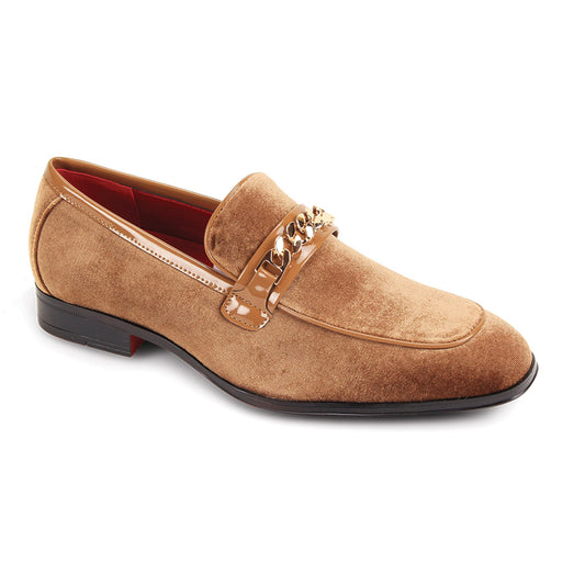 After Midnight 7066-TAN Mens Shoes