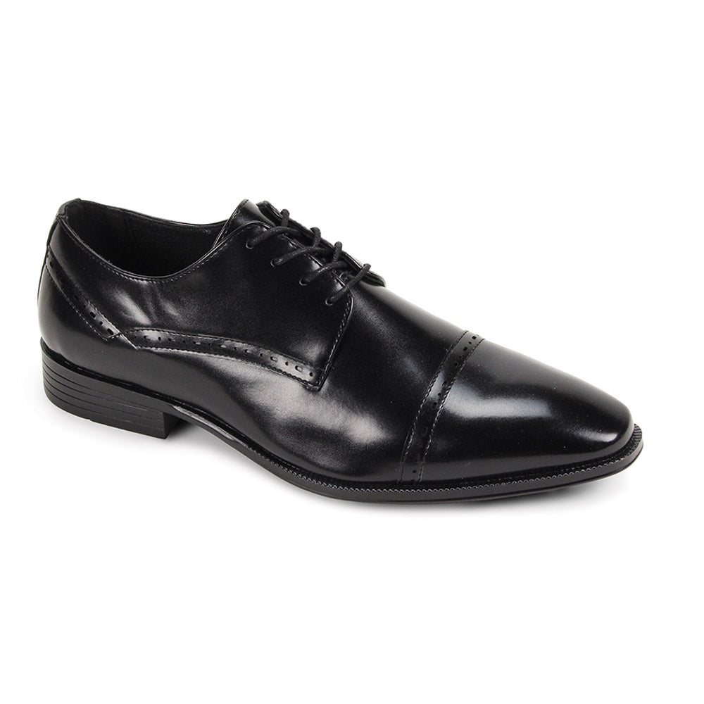 After Midnight "7069-BLACK" Mens Shoes