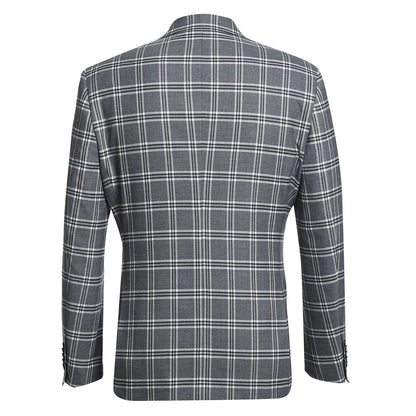 English Laundry Mens Suit 72-60-001EL-DIM-GRY