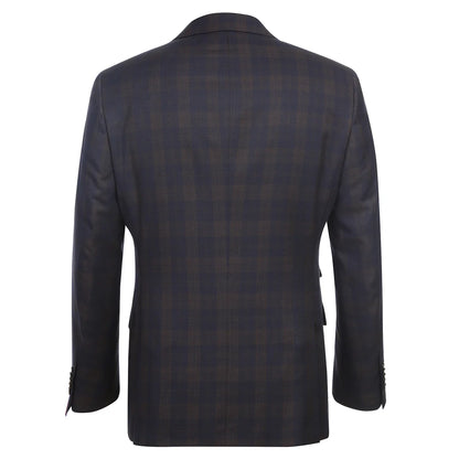 English Laundry Mens Suit 92-50-410EL-BRN