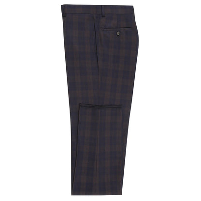 English Laundry Mens Suit 92-50-410EL-BRN