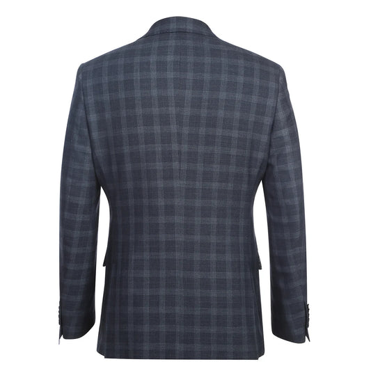 English Laundry Mens Suit 92-52-410EL-IRON-GRY