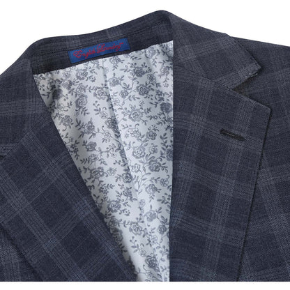 English Laundry Mens Suit 92-52-410EL-IRON-GRY