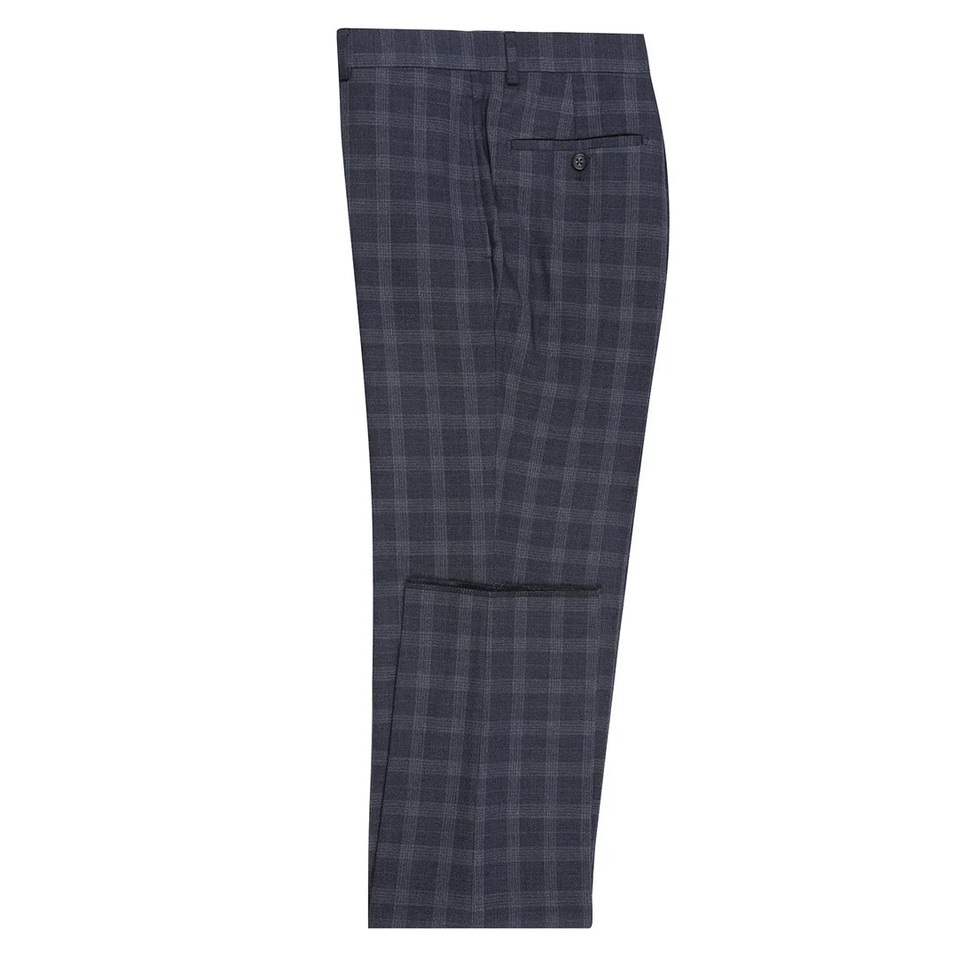 English Laundry Mens Suit 92-52-410EL-IRON-GRY