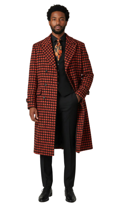 Iconic CB-8-RST Mens Coat