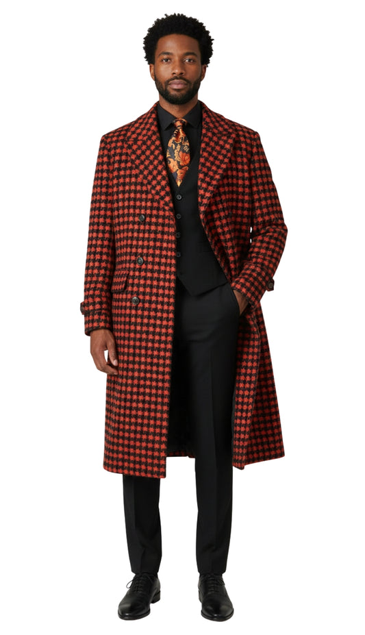 Iconic CB-8-RST Mens Coat