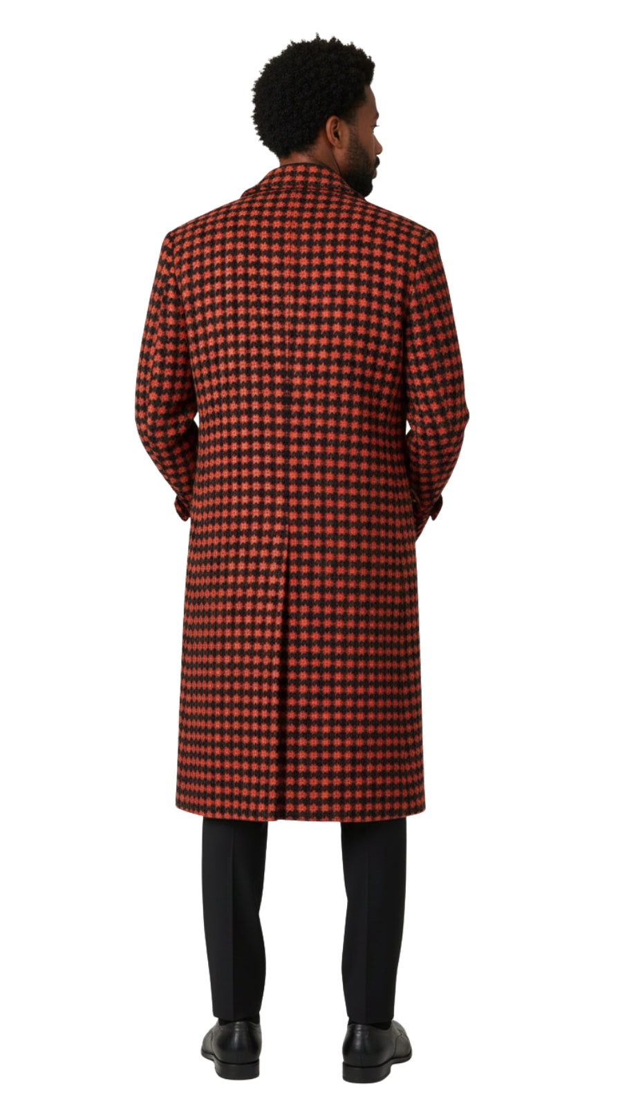 Iconic CB-8-RST Mens Coat