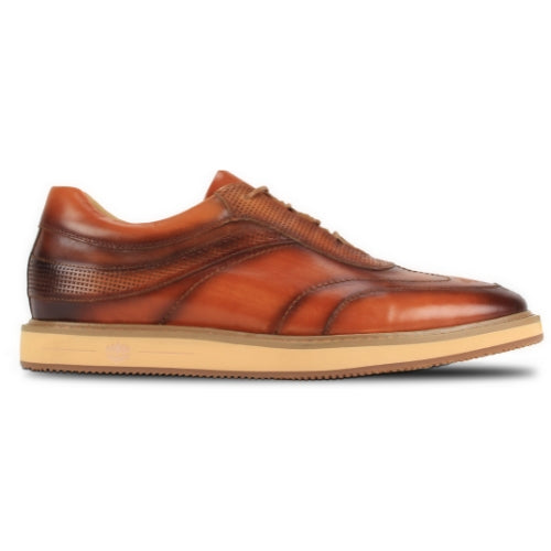 Black Julep ECHO-COGNAC Unisex Shoes